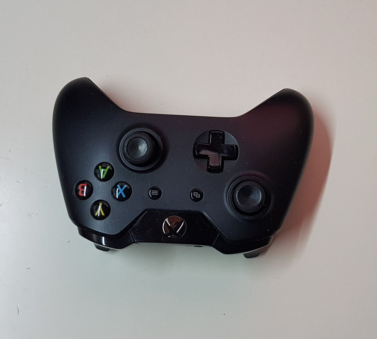 Microsoft Controller: Original Xb One Wireless Controller – Gebraucht aus Schüpfheim von Games_Spielkonsolen 1