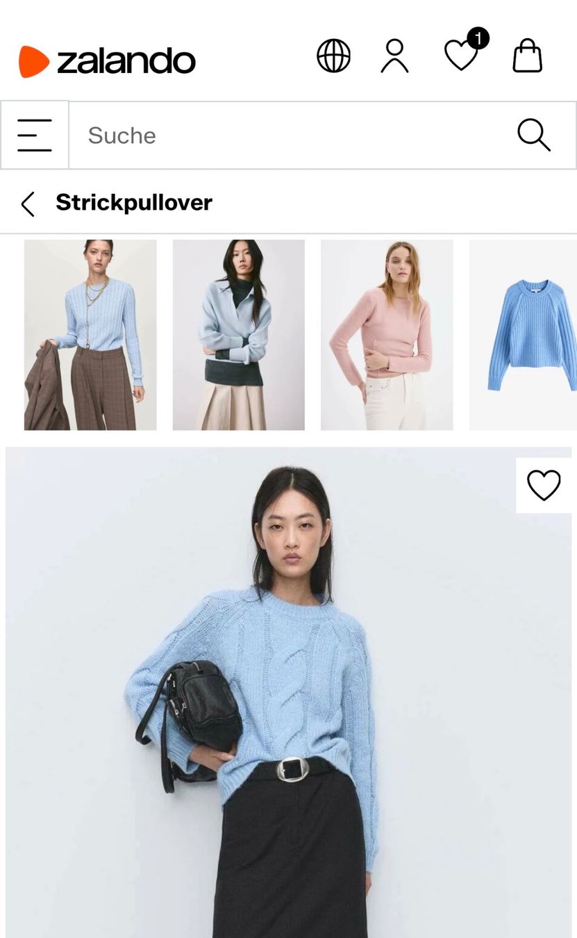 Mango Maglioni & Felpe: Mango Strickpullover, Neu! – Nuovo (secondo la descrizione) da Baden venduto da Tiffany6878 6
