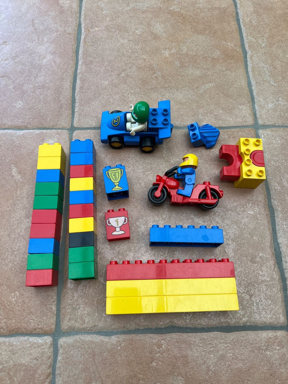 Lego Kit di costruzioni: Lego Duplo – Usato da Bevaix venduto da nad_t8tm