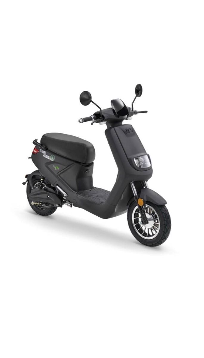 Scooter: E-Roller  – Usato da Basel venduto da Vivijus