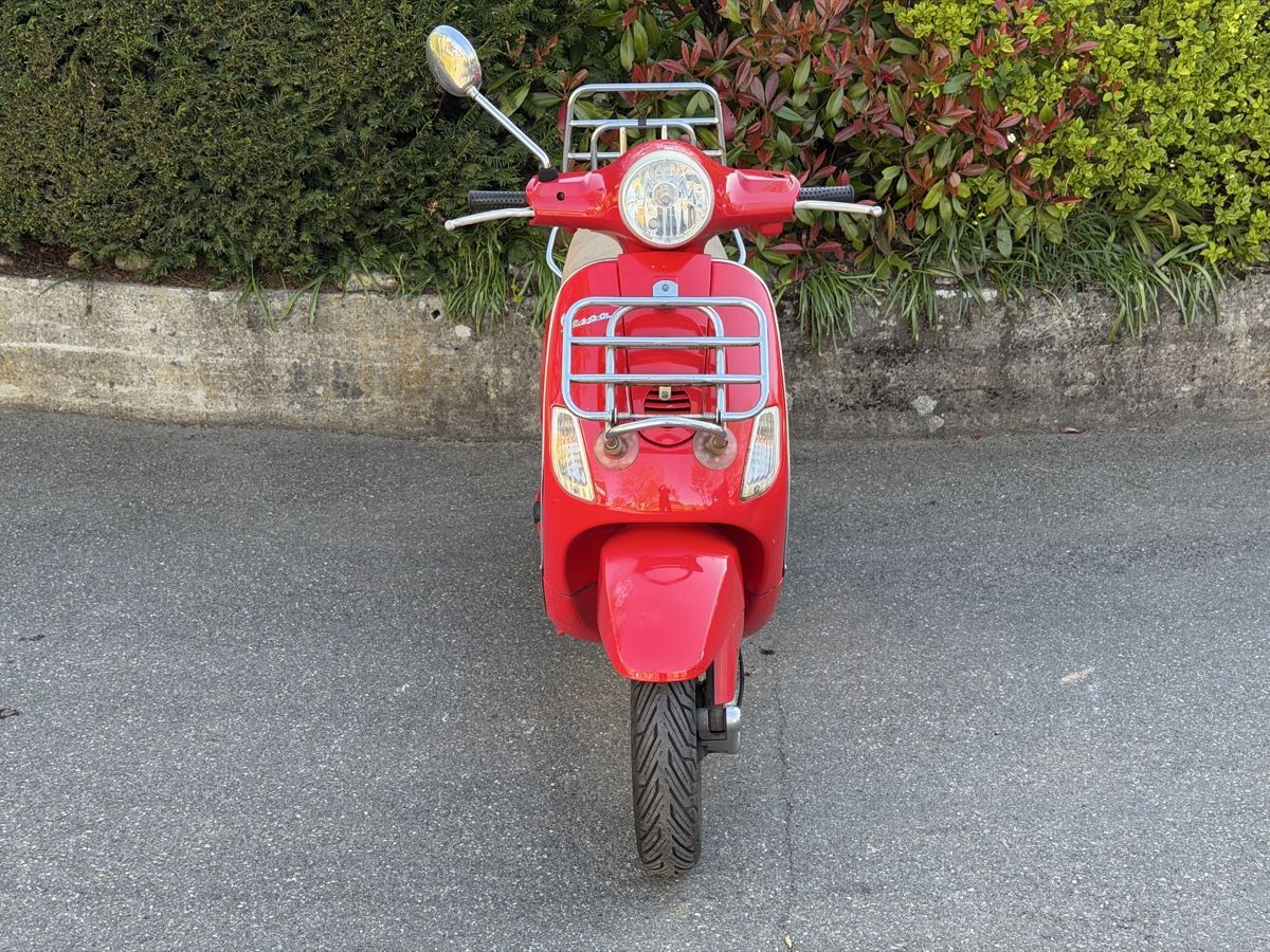 Piaggio Strada: PIAGGIO Vespa IX 125 – Usato da Zullwil venduto da Autocentersalii 1