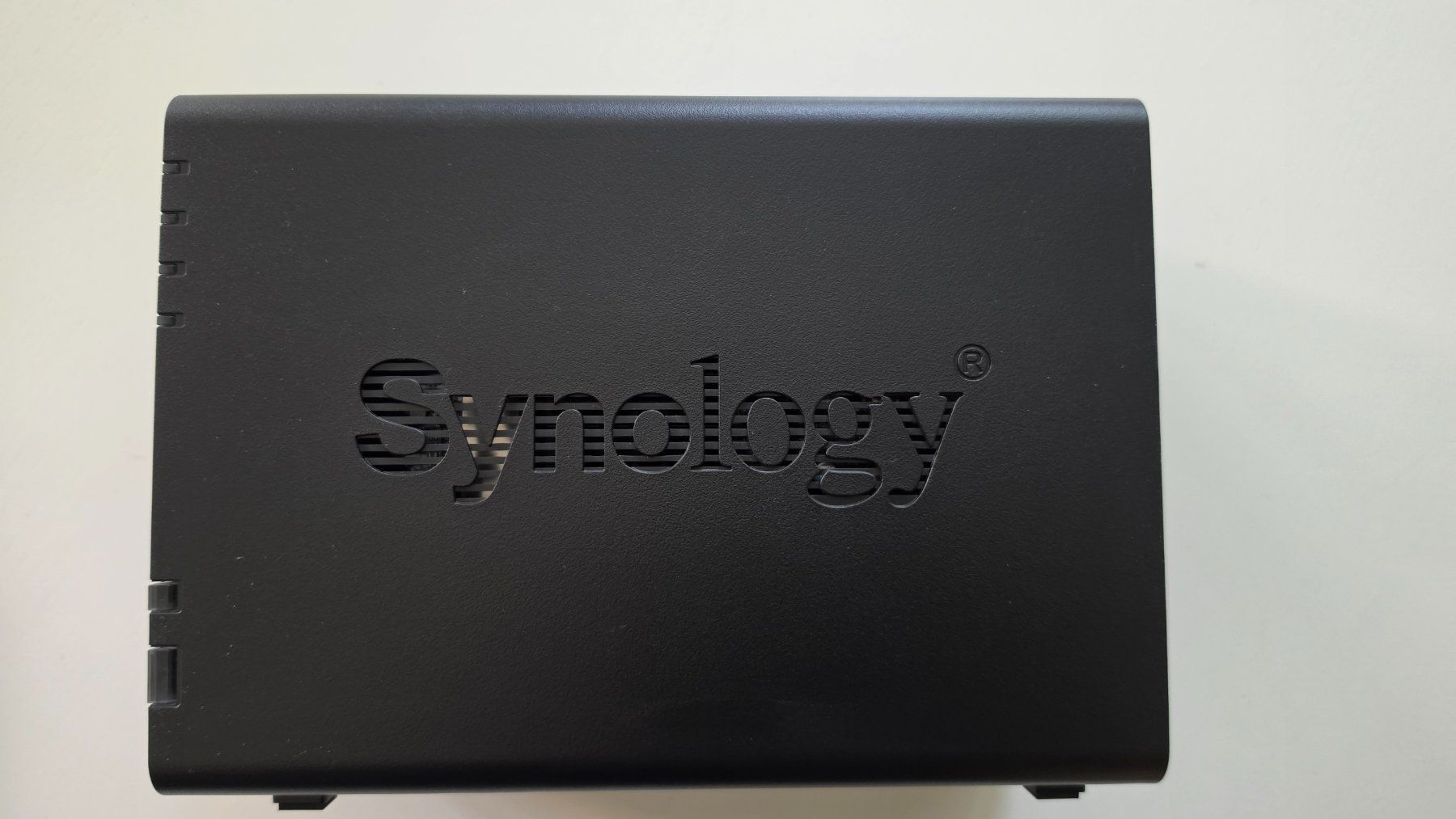 Synology PC: Synology DiskStation DS218 inkl. 8 TB Speicher – Usato da Menziken venduto da Columbus 2