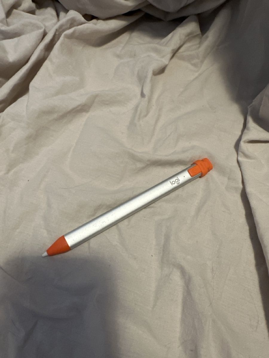 Stifte & Marker: Logitech Crayon Digitaler Stift – Gebraucht aus Luzern von chi_jyf2