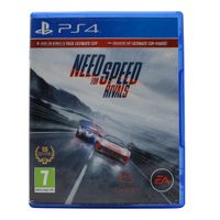 Need For Speed Rivals [Playstation Hits] - PS4