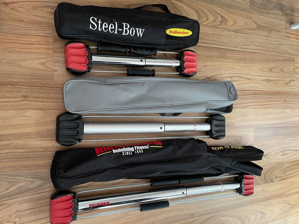 Bullworker Kaufen auf Ricardo