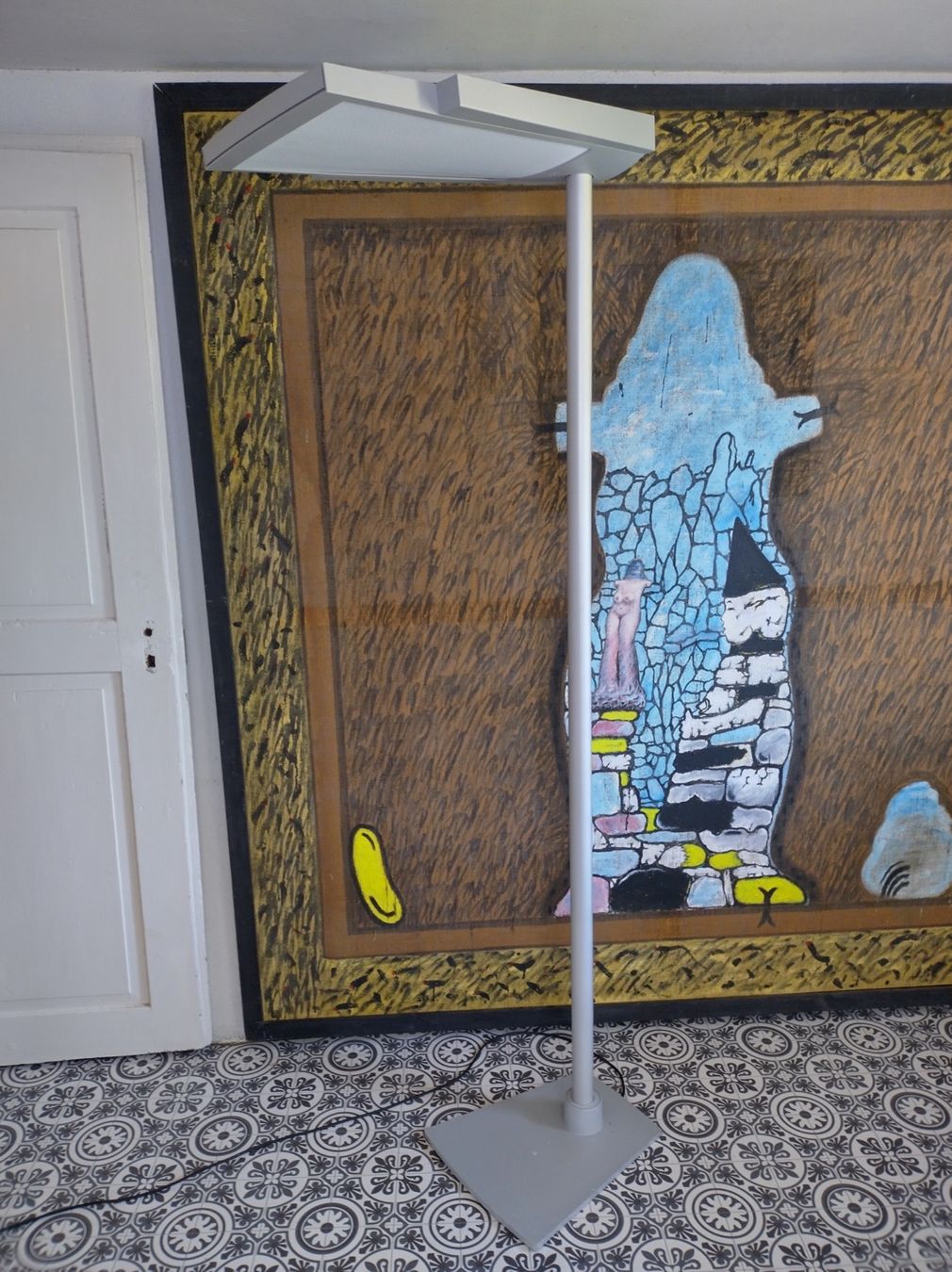 Lampade: LTS IMOLA Stehleuchte – Usato da Bergdietikon venduto da Riviera83 1