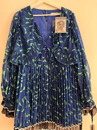 Self Portrait Dress Size UK 12 - NEW!!!