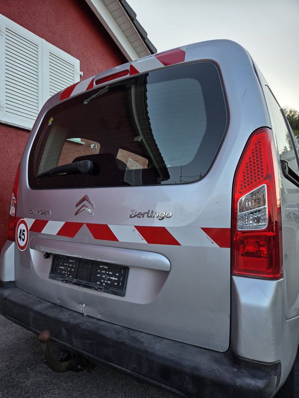 Citroën Autos: Citroën Berlingot 45 km/h – D'occasion à Ferpicloz par Tel230 2