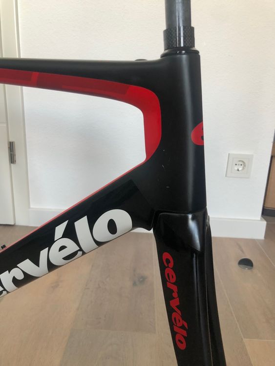 Cervelo on sale s5 rahmenset