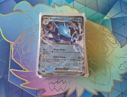 Kingdra ex - Shrouded Fable