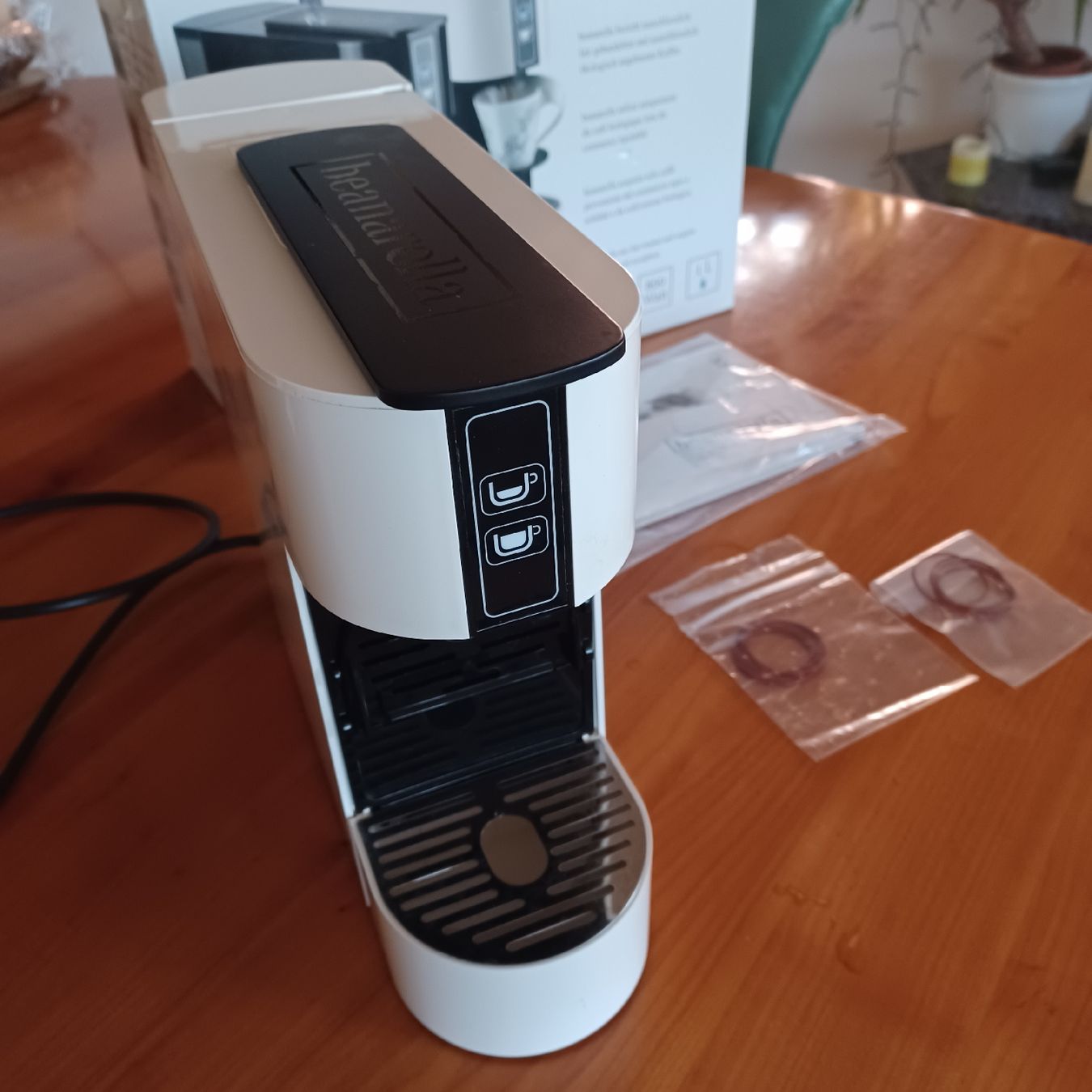 Macchine per caffè & Macchine per espresso: Kapselmaschine Beanarella, Kaffemaschine – Usato da Waldkirch venduto da Fantasia-101 2