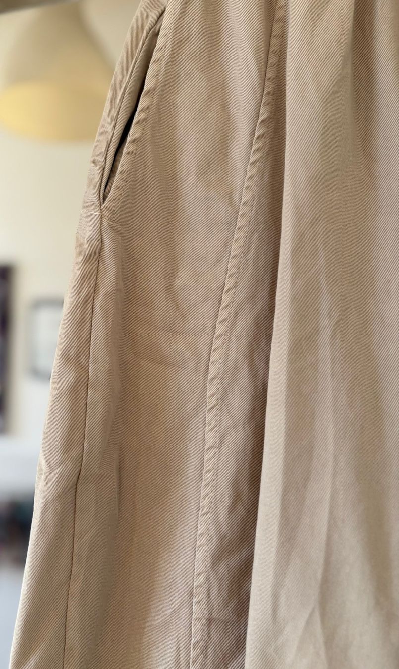 Pantaloni: PANTALONS EN COTON! M – Nuovo e nell'imballaggio originale da Locarno venduto da NicoNion 4