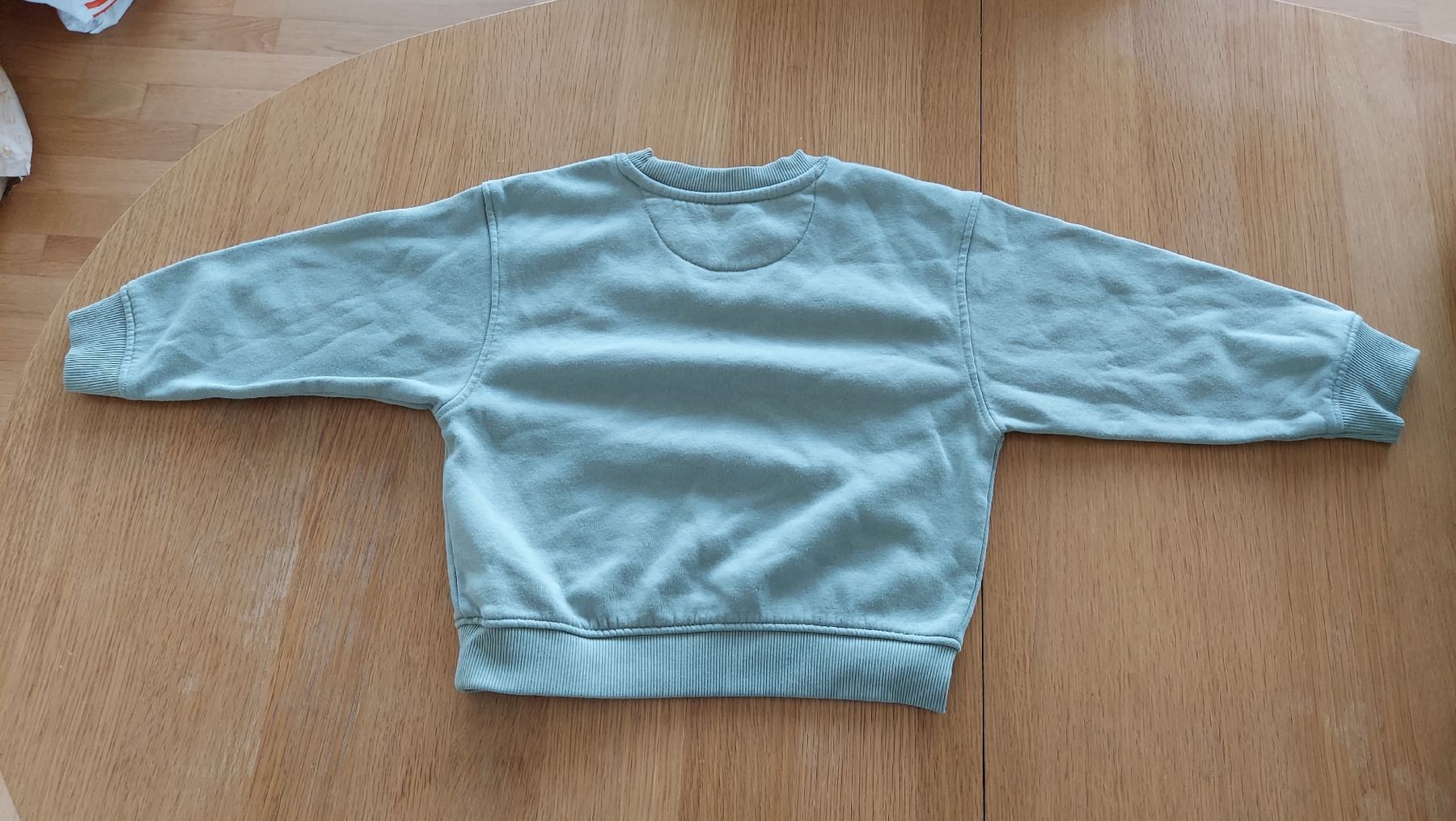 Primark Maglioni & Felpe: Pull enfant vert menthe Primark avec motif – Usato da Matran venduto da Swiss_Stuff_Store 1