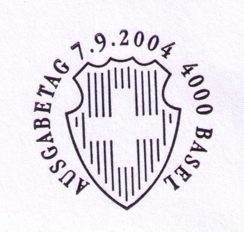 Alle Briefmarken: 2004_1129_150 Jahre STRUBEL !_FDC C6 KLEINFORMAT !! – Gebraucht aus Marthalen von Ch_quality 2