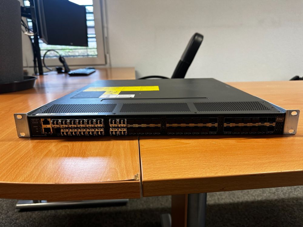 Cisco MDS 9148 SAN Switch | Kaufen auf Ricardo