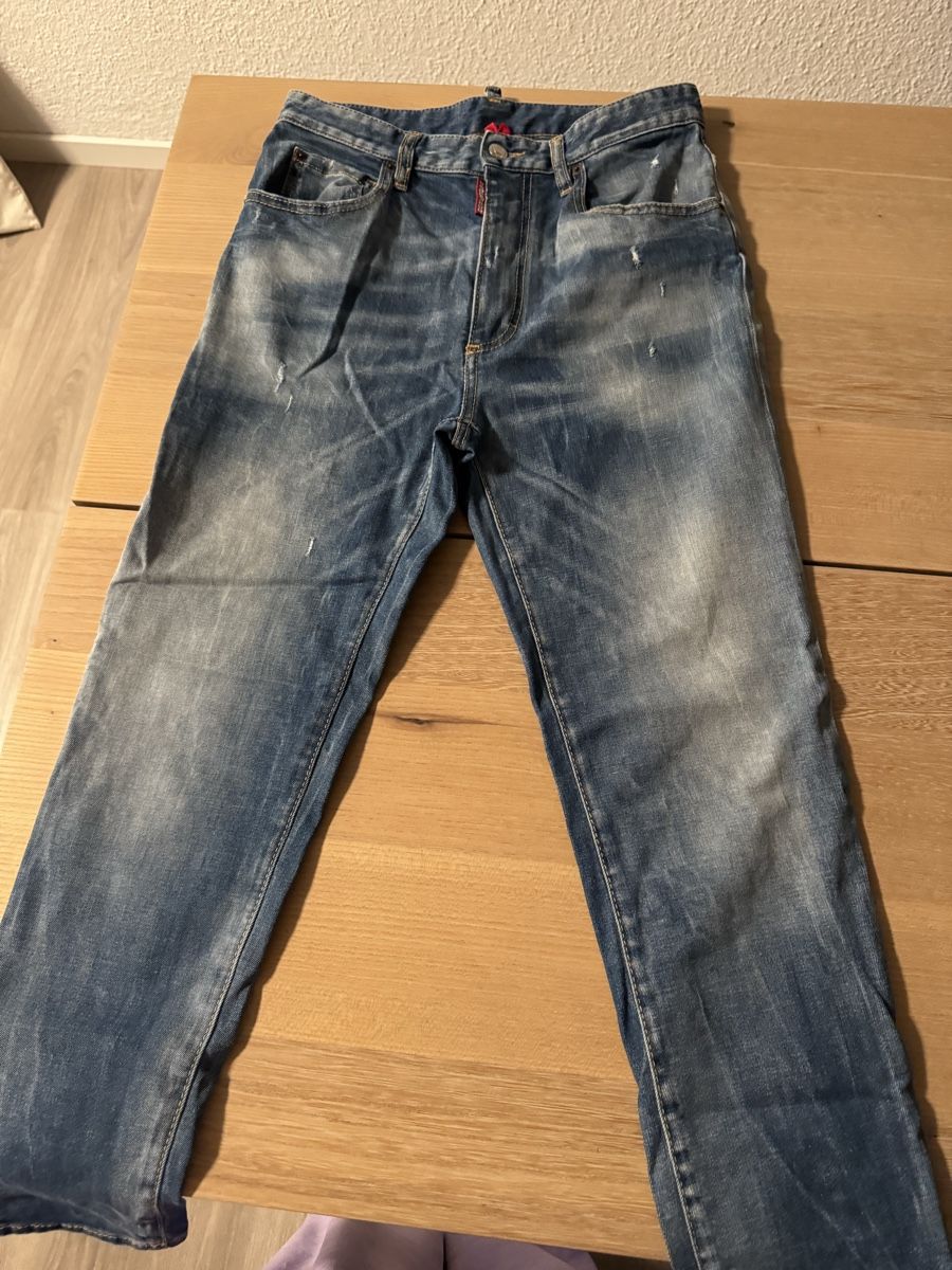 Dsquared2 Jeans: Dsquared Jeans – Usato da zürich venduto da dalia06 4