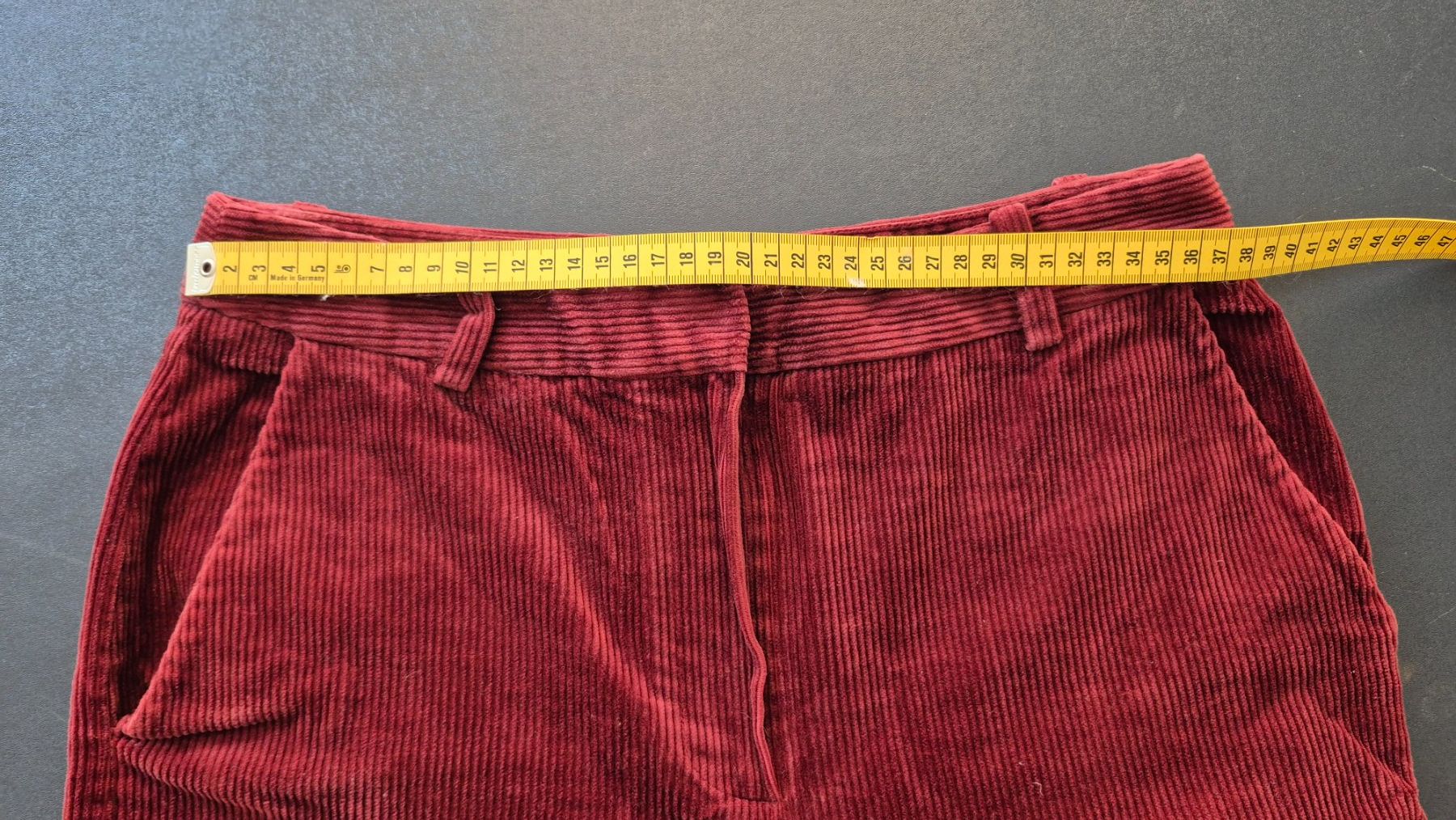 Norse Projects Hosen: Norse Projects Cord/ Manchester Hose – Neu (gemäss Beschreibung) aus Zürich von Knauelrockerin 5