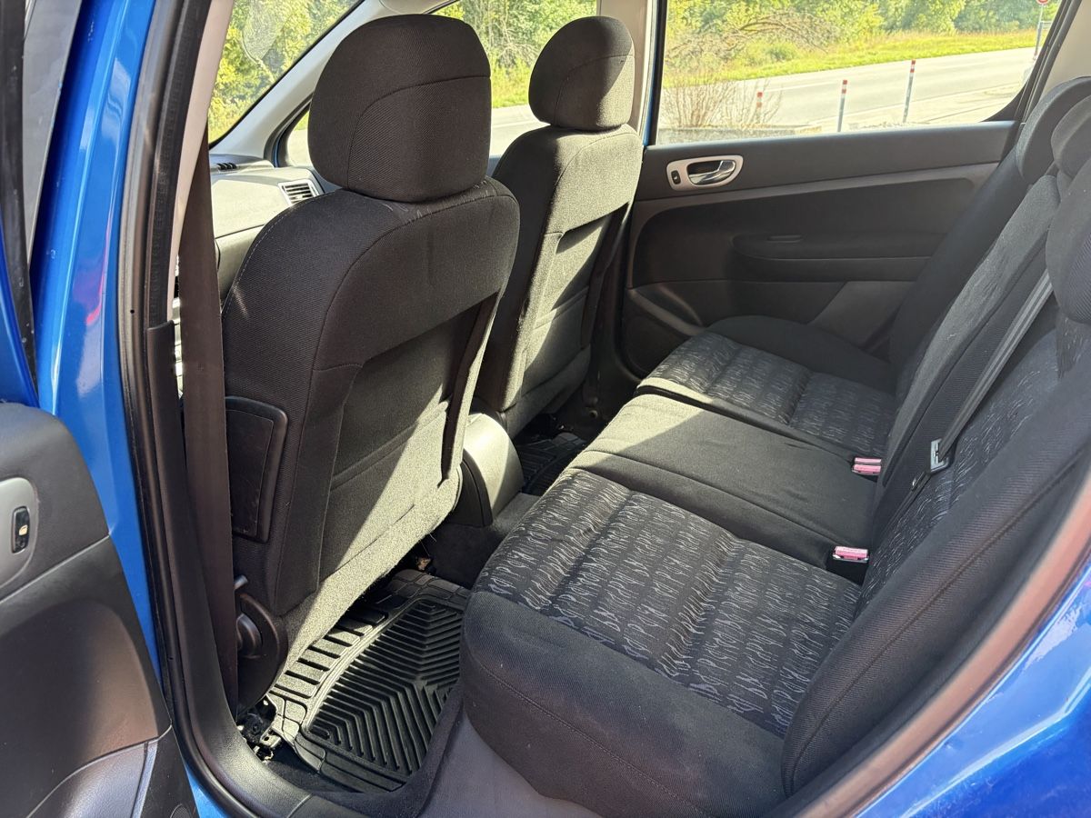Peugeot Autos: Peugeot 307 1.6 – Gebraucht aus Wünnewil von lak_9mhk 7