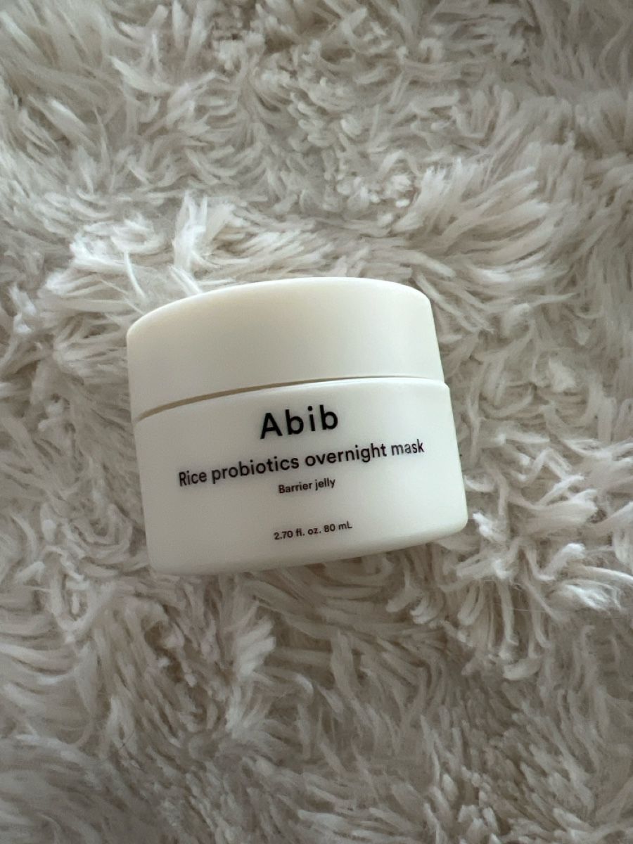 Cura del viso: Abib Overnight Mask with Probiotics – Nuovo (secondo la descrizione) da Wallisellen venduto da vic_rl56