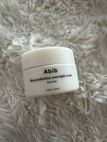 Abib Overnight Mask with Probiotics