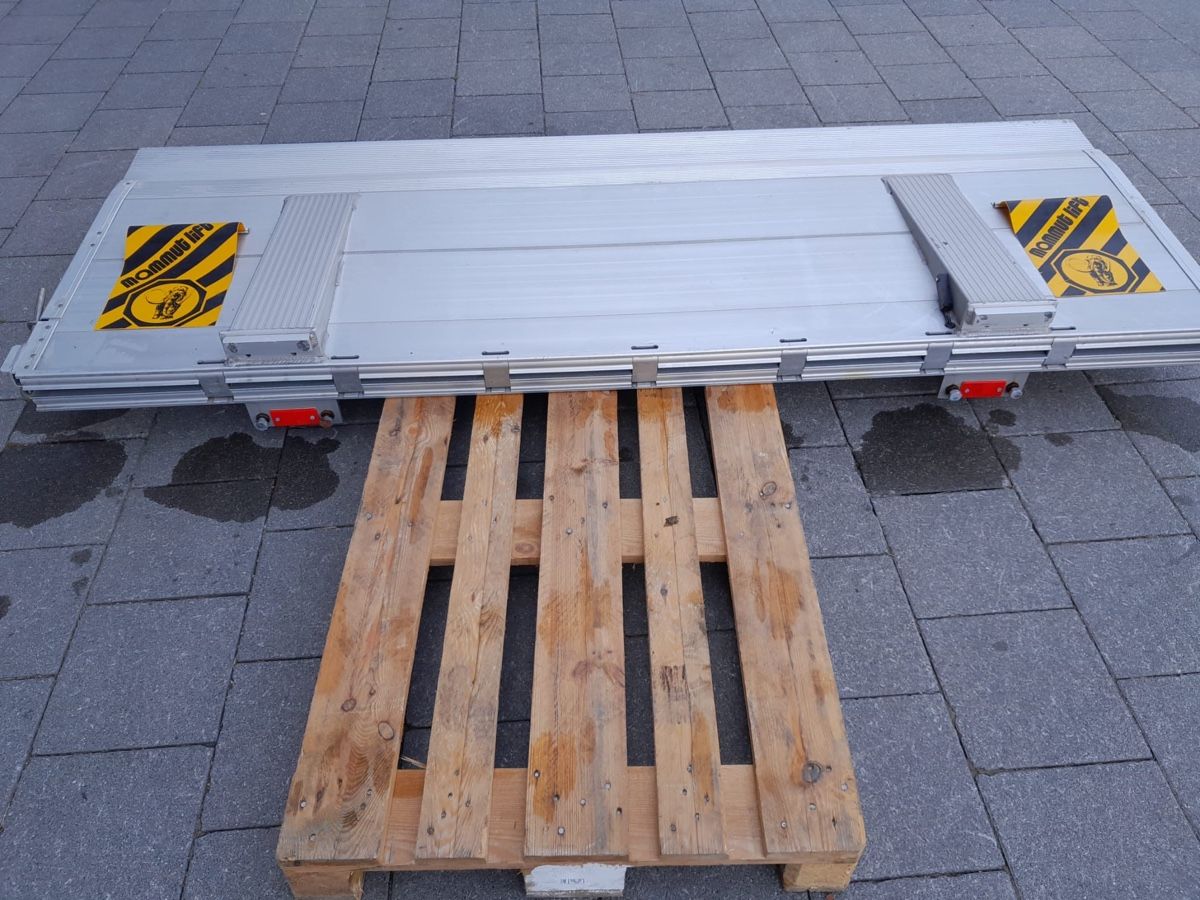 Hebebühne & Wagenheber: Gebrauchtes Hebebühnenblatt – Gebraucht aus Konolfingen von sil_qrx8 2