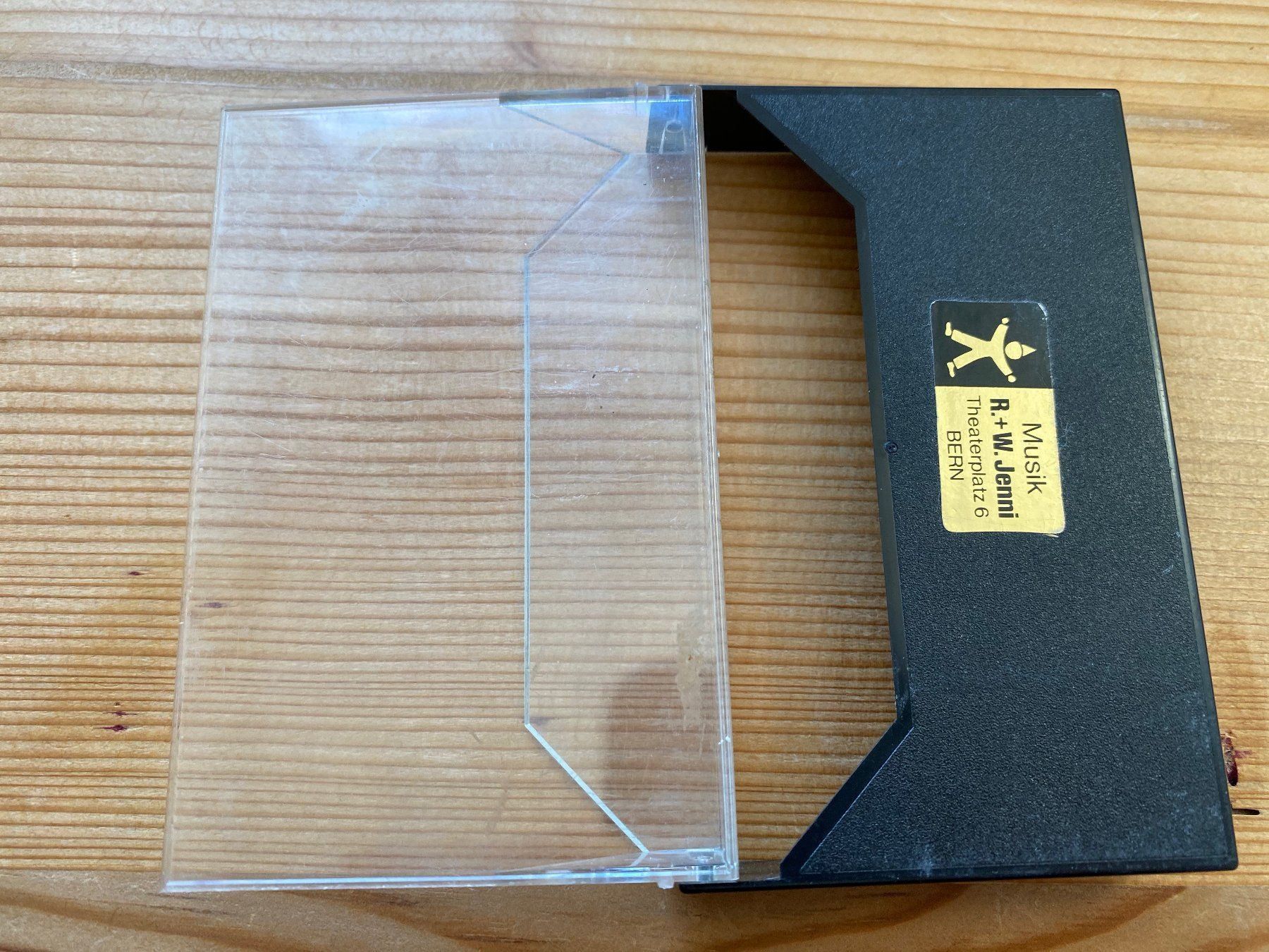 Musicassette: Fidula Cassette 2 - Tanzspiele – Usato da St.Gallen venduto da kingsamas 7
