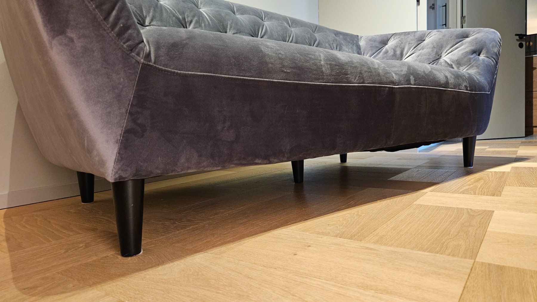Divani: Sofa dunkelgrau – Usato da Winterthur venduto da Seylo 2