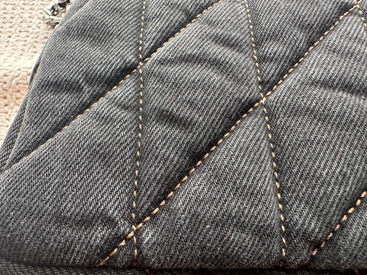 Coach Borse da donna: Coach Pillow Baguette Black – Usato da Zollikofen venduto da Bagsandproms 3