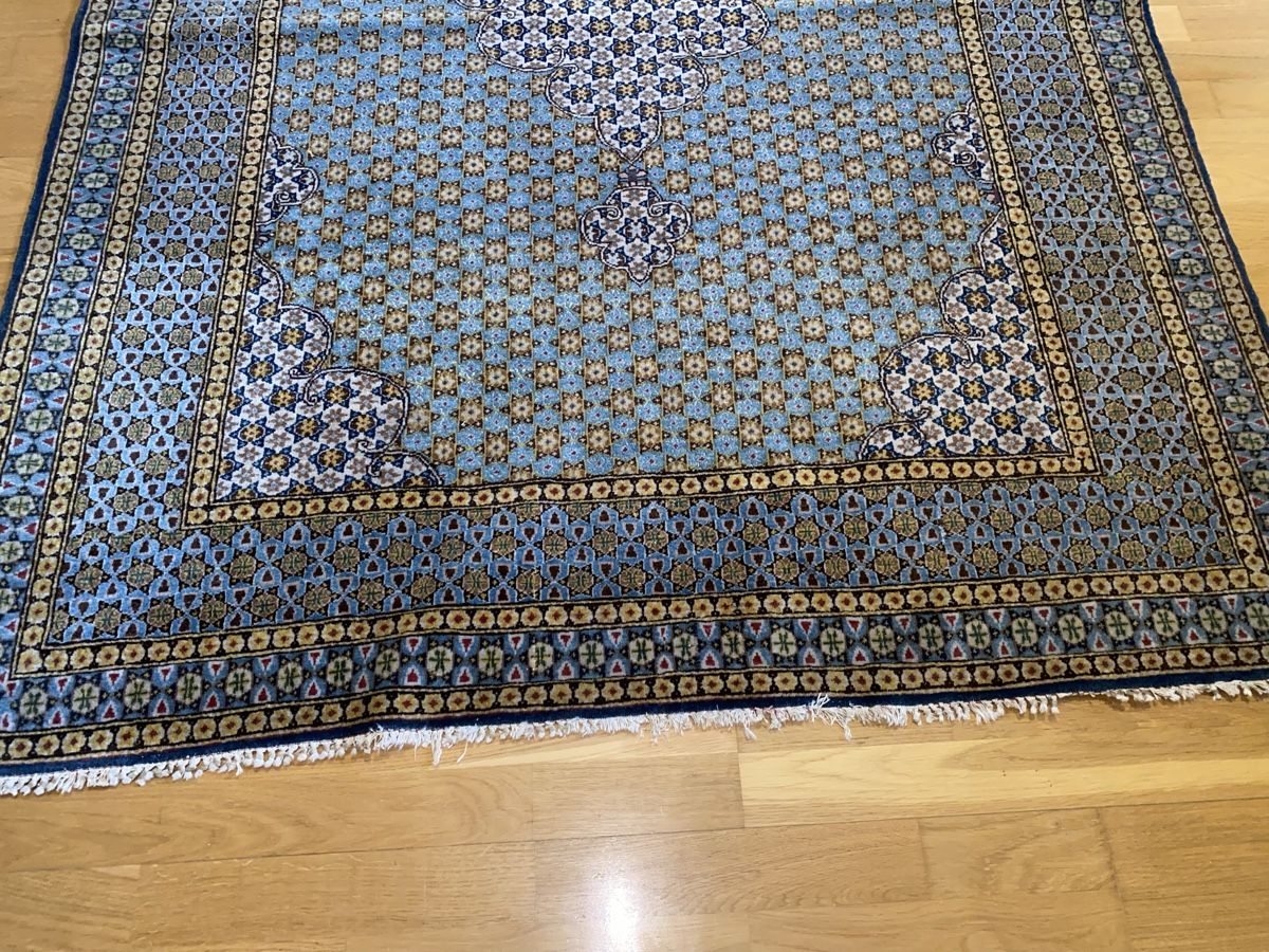 Tappeti: Perserteppich Ghom 200x140 – Usato da Zürich venduto da Simodo 8