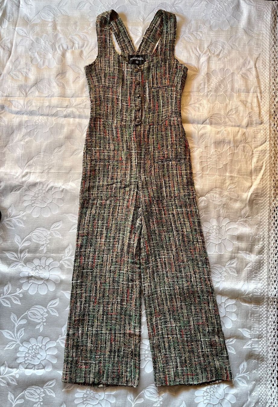 Chanel Tute: Chanel jumpsuit 36 – Usato da Barna venduto da orbuyorcry 1