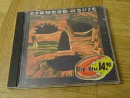 Crowded House - Woodface CD