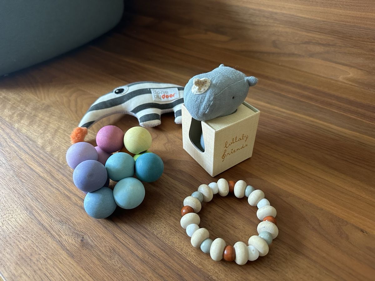 Giocattoli: Babyspielzeug konvolut – Usato da Basel venduto da and_r86c 1