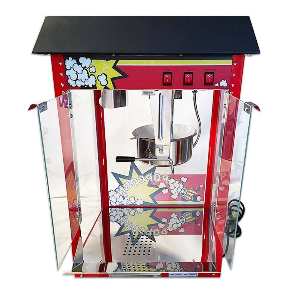 Elettrodomestici da cucina: NEU PROFI POPCORN MASCHINE POPCORNMAKER – Nuovo e nell'imballaggio originale da Tesserete venduto da Happyair-Schweiz 3