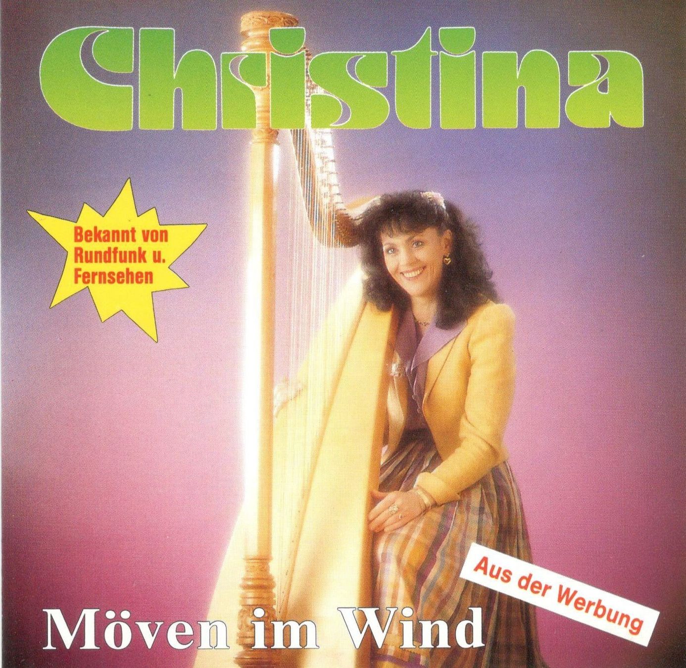 CD: Christina CD  Möven Im Wind – Usato da St. Margarethen TG venduto da Smiley-Face