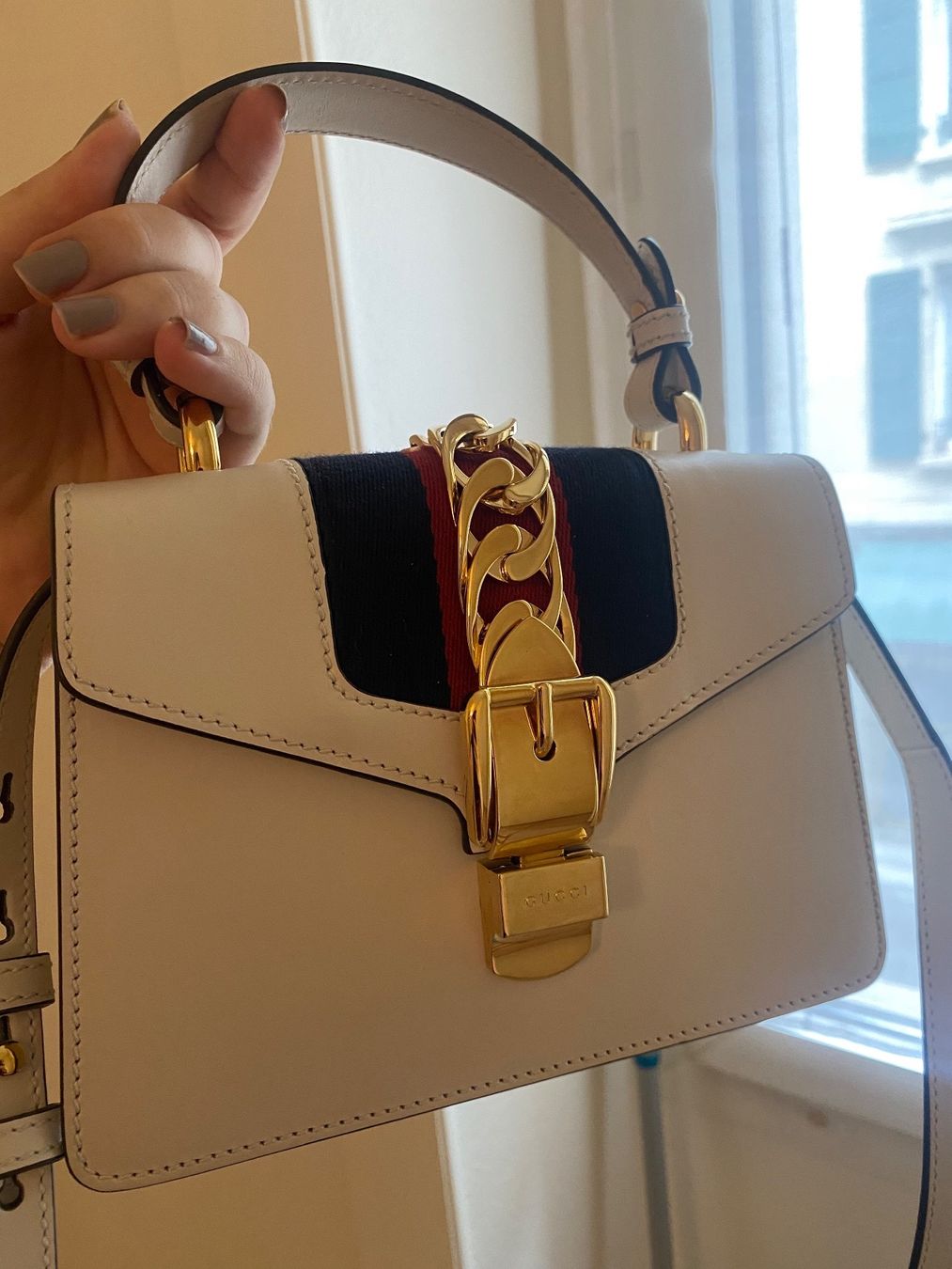 Gucci Sacs femmes: Sac à main Gucci Sylvie – Neuf (Voir description) à Lausanne par bab_s576 4