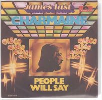 Single7  James Last  --  Charmaine
