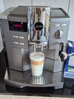 Jura Impressa S9 Avantgrande frisch ab Service