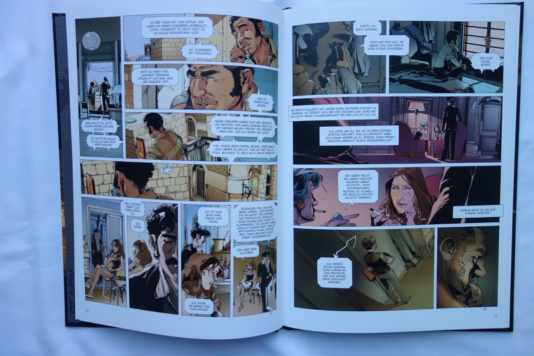 Fumetti: Black OP - Band 8 - GRATIS VERSAND ! – Usato da Luzern venduto da ron_35 4
