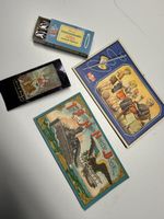 Nähzeug: Diverse Vintage Nadeln, Nadeletui, Rarität! (52)