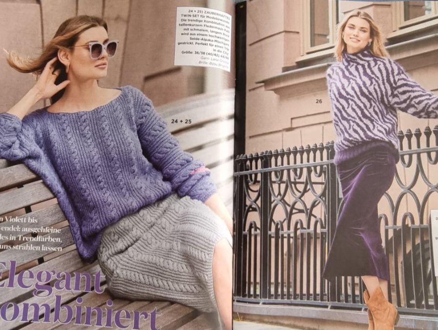 Riviste & Magazine: Sabrina Strick Journal,  10/2022 – Nuovo (secondo la descrizione) da Geroldswil venduto da Agapanthus22 4