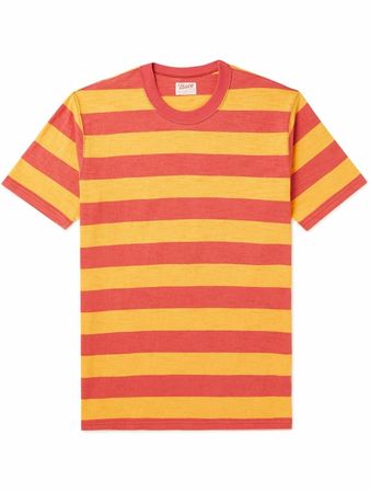 T-Shirt BUCO / The Real McCoy's