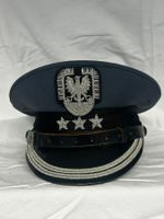 Mütze, Polen, Luftwaffe (Mig-21 Pilot) Oberstleutnant 1985