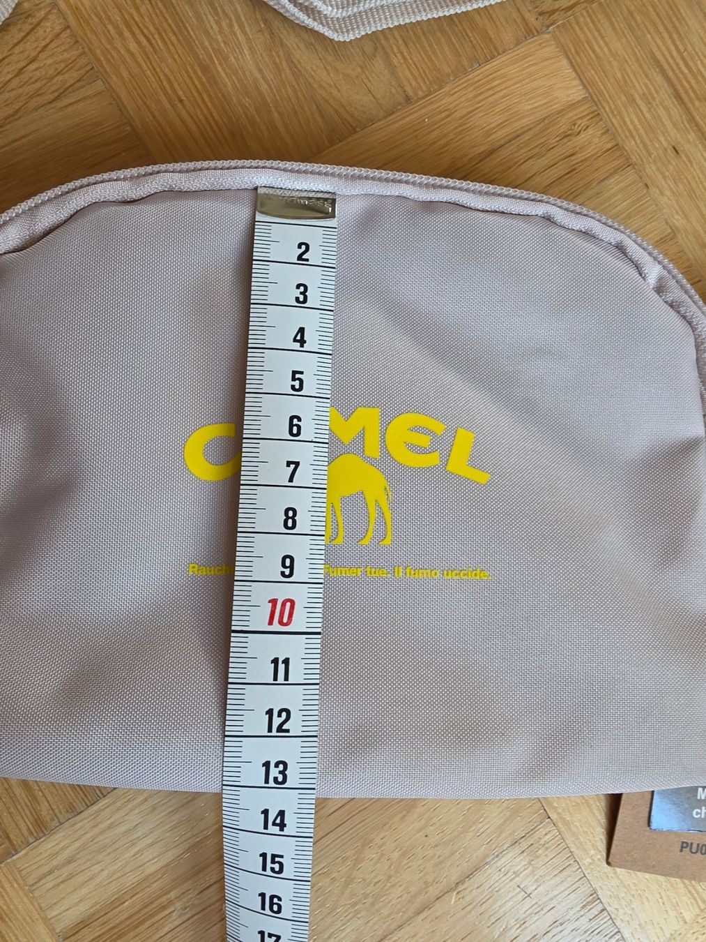 Camel Taschen: Slingbag Camel (neu) – Neu und originalverpackt aus Stäfa von flamingo_17 8