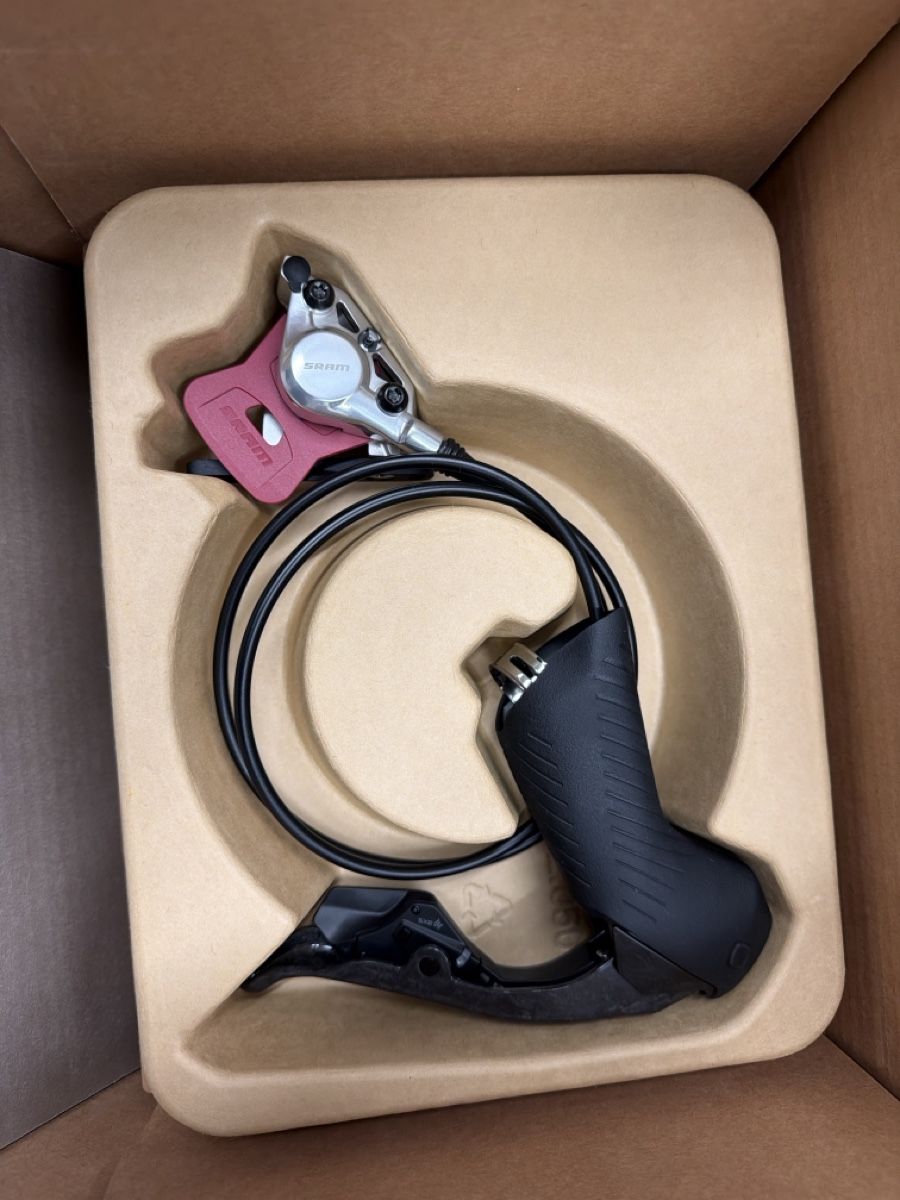 Pièces détachées: SRAM RED eTap AXS E1 2x HRD Groupset MY2024 – Neuf avec emballage d'origine à Wilderswil par bikeboxoutlet 2