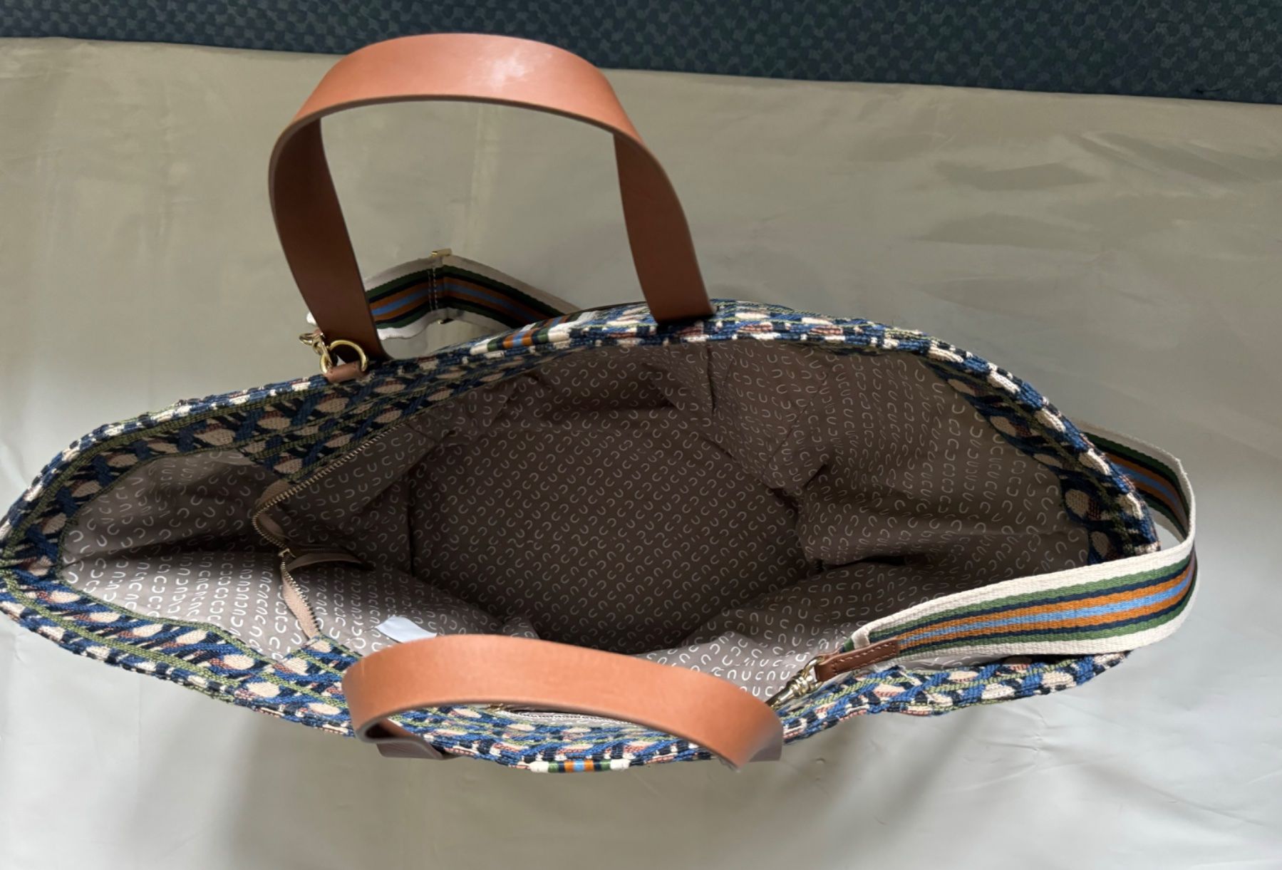 Taschen für Damen: Original Godello Shopper – Gebraucht aus Pfäffikon ZH von Margot1 2