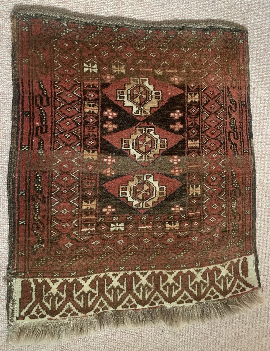Teppiche: antiker Orient Teppich handarbeit Wolle – Gebraucht aus Dübendorf von senero44 1