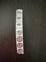 Migros Story Mania Sticker  7 Stk.