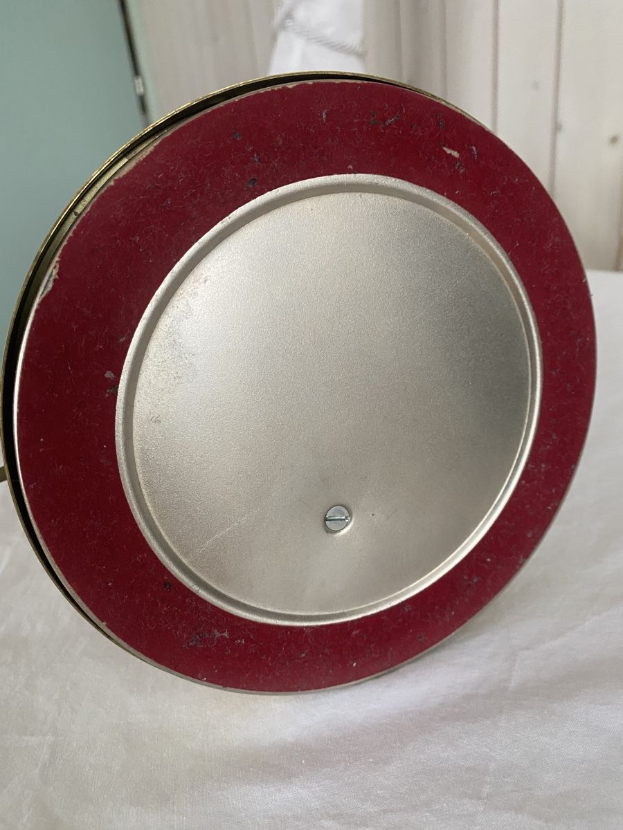 Lampade: Lampe aus Messing, Art Deco Stil – Usato da wichtrach venduto da elvena 3