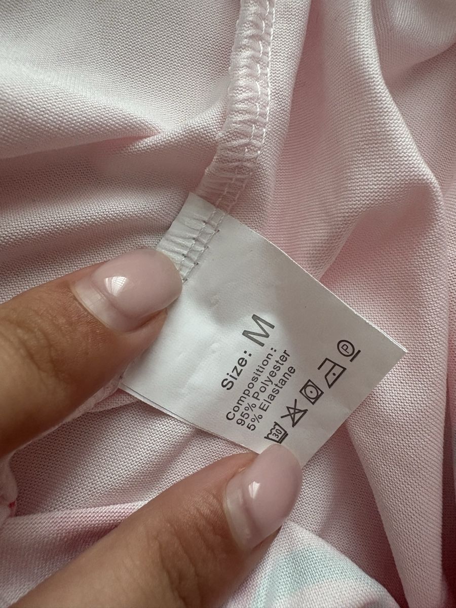 Negligees & Pyjamas: Pyjamaset pink Candy Cane Grösse M neu – Neu (gemäss Beschreibung) aus Winterthur von nik_pr58 2