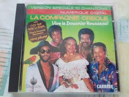 Cd La Compagnie Créole - Best of 